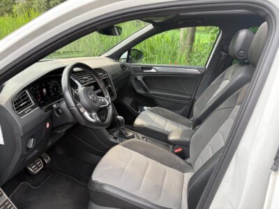 Volkswagen Tiguan 2.0 TSI R line