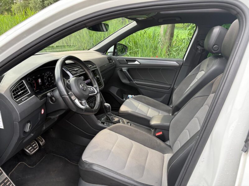 Volkswagen Tiguan 2.0 TSI R line