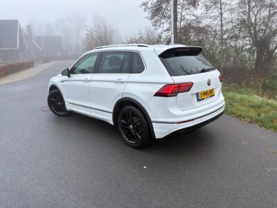 Volkswagen Tiguan 2.0 TSI R line