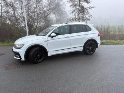 Volkswagen Tiguan 2.0 TSI R line