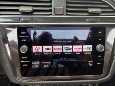 Volkswagen Tiguan 2.0 TSI R line