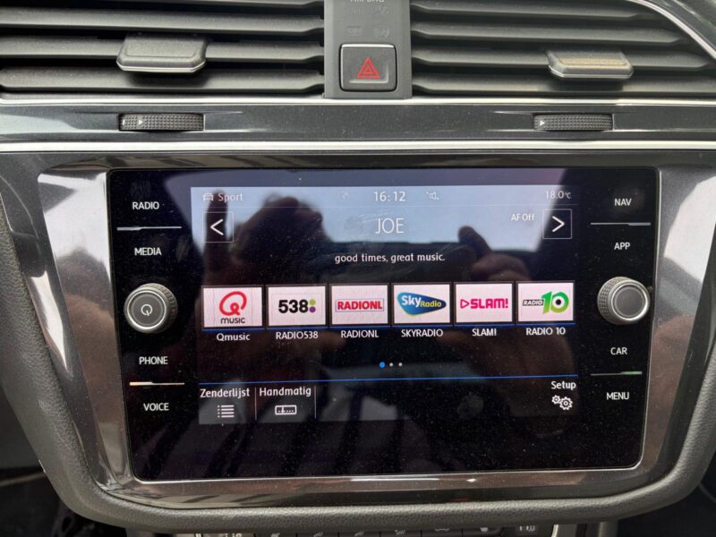 Volkswagen Tiguan 2.0 TSI R line