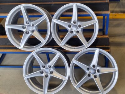 OEM Audi A5 18'' velgen