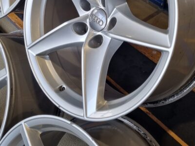 OEM Audi A5 18'' velgen