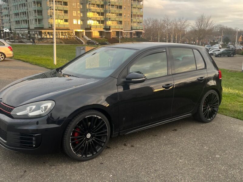 Golf 6 GTI 2.0 TFSI 2009