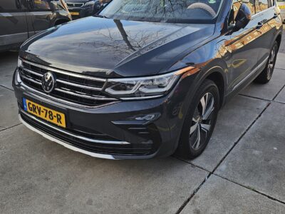 Volkswagen Tiguan 1.4 TSI