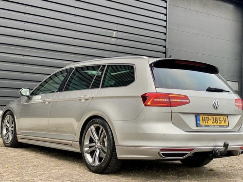 Vw Passat 1.6 TDI 2015 R-line