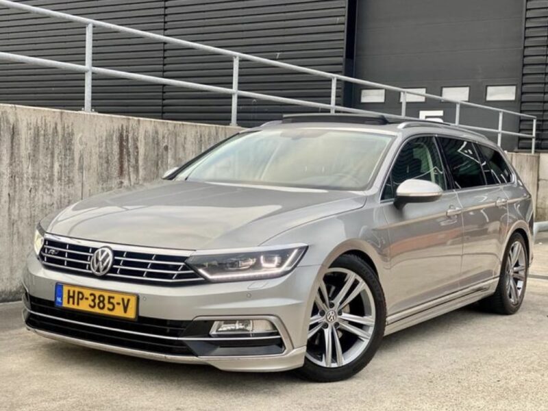 Vw Passat 1.6 TDI 2015 R-line