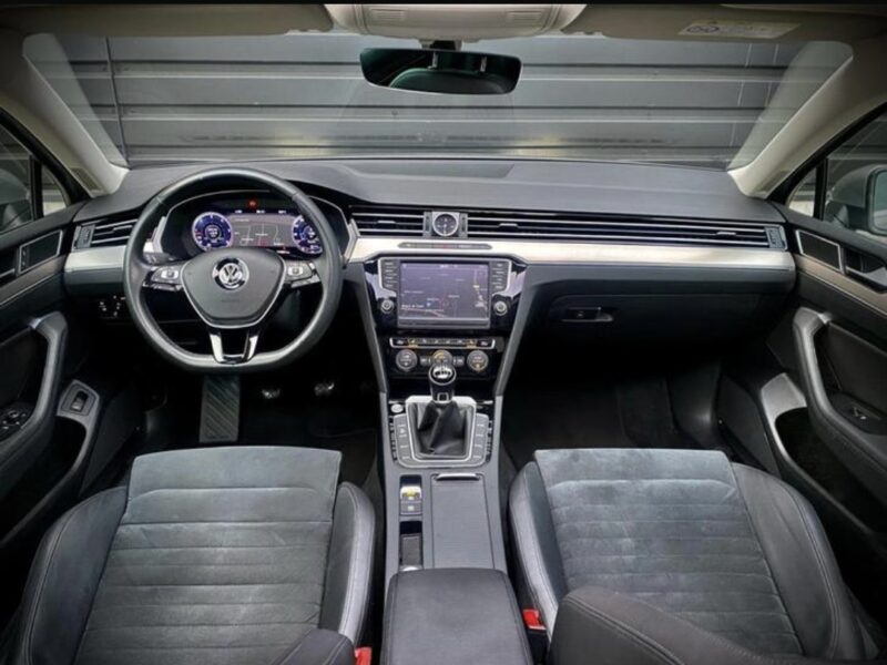 Vw Passat 1.6 TDI 2015 R-line