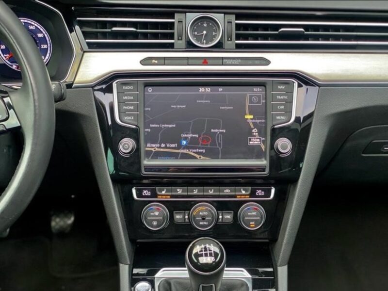 Vw Passat 1.6 TDI 2015 R-line