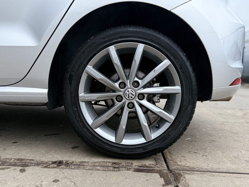 Vw polo 1.2 TSI 2014