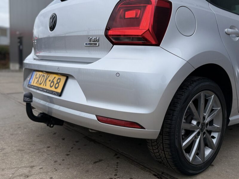 Vw polo 1.2 TSI 2014