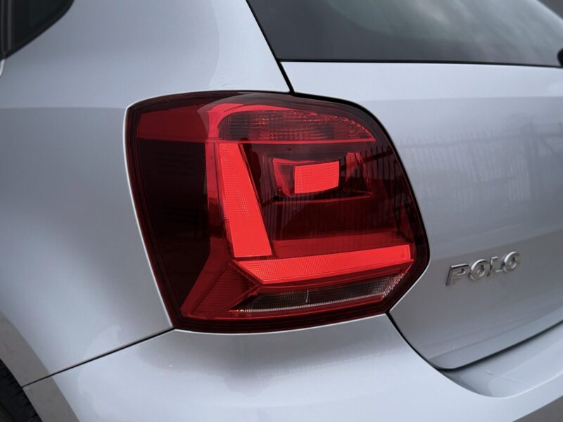 Vw polo 1.2 TSI 2014