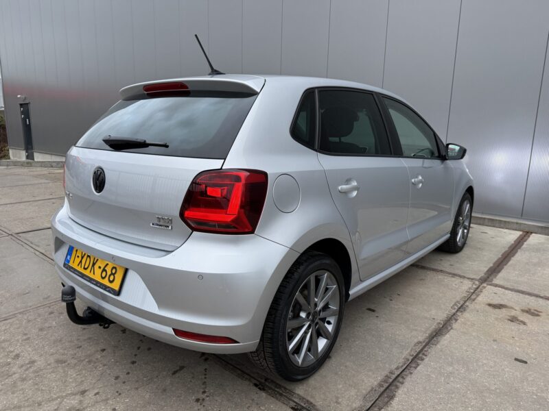 Vw polo 1.2 TSI 2014
