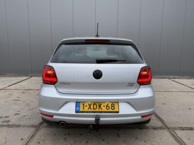Vw polo 1.2 TSI 2014