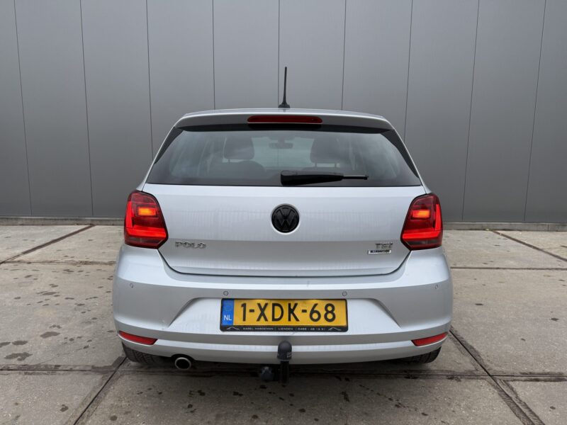 Vw polo 1.2 TSI 2014