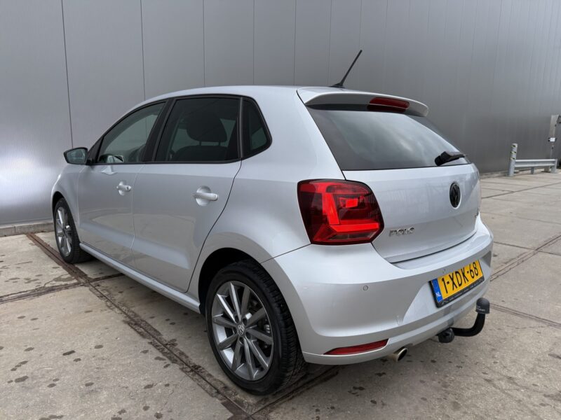 Vw polo 1.2 TSI 2014