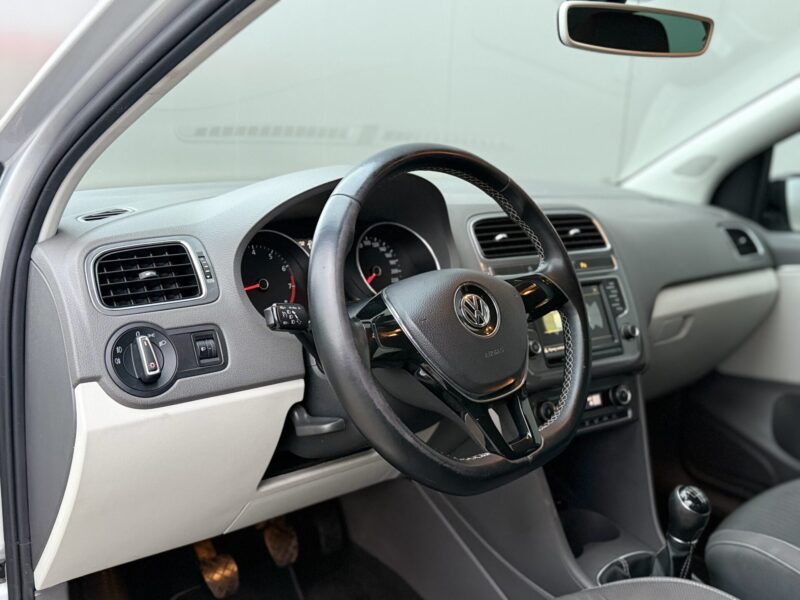 Vw polo 1.2 TSI 2014