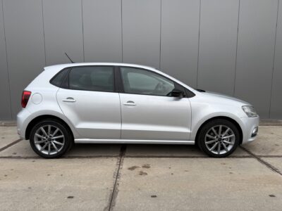 Vw polo 1.2 TSI 2014