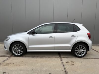 Vw polo 1.2 TSI 2014
