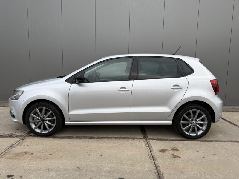 Vw polo 1.2 TSI 2014