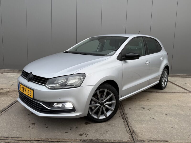 Vw polo 1.2 TSI 2014