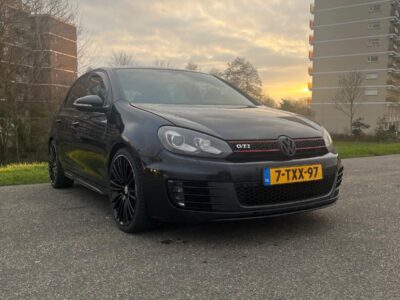 Golf 6 GTI 2.0 TFSI 2009