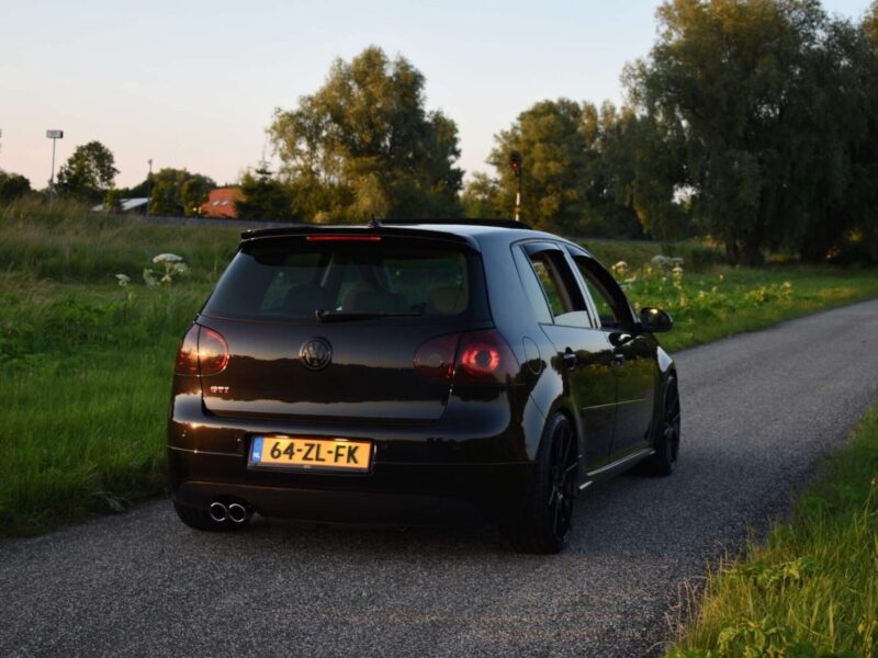 Golf 5 GTI VOL!