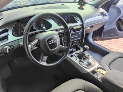 Audi a4 1.8 TFSI (revisie) 2010