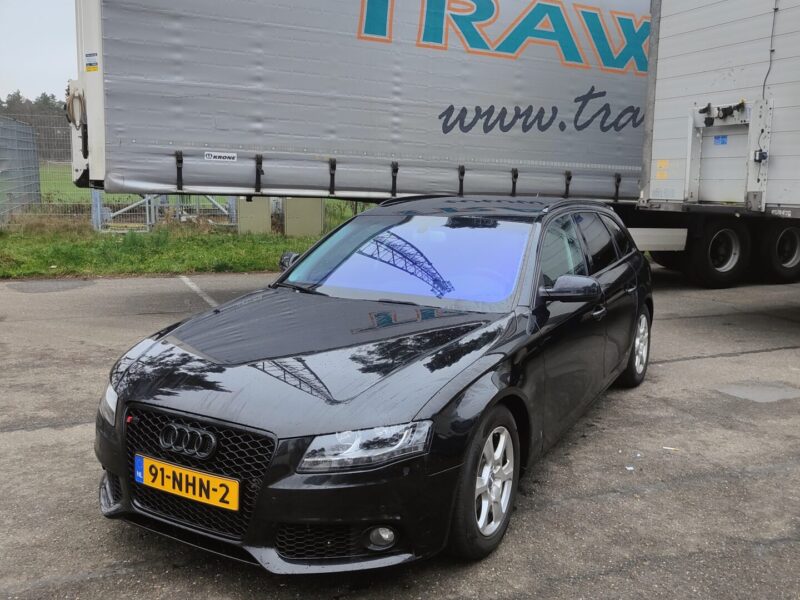 Audi a4 1.8 TFSI (revisie) 2010