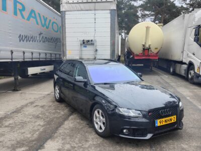 Audi a4 1.8 TFSI (revisie) 2010