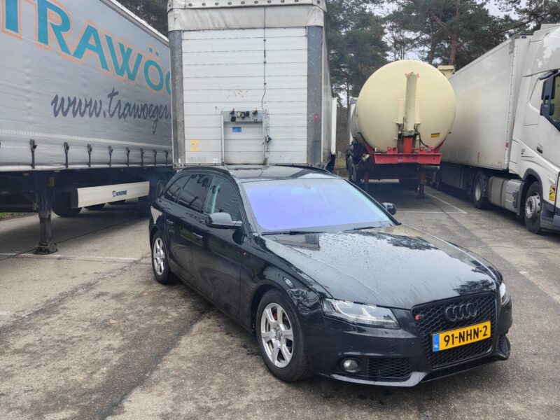 Audi a4 1.8 TFSI (revisie) 2010
