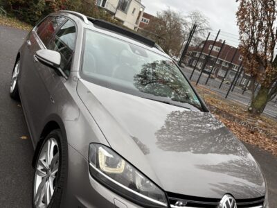 Golf 7 variant 1.6tdi