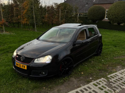 Golf 5 GTI VOL!