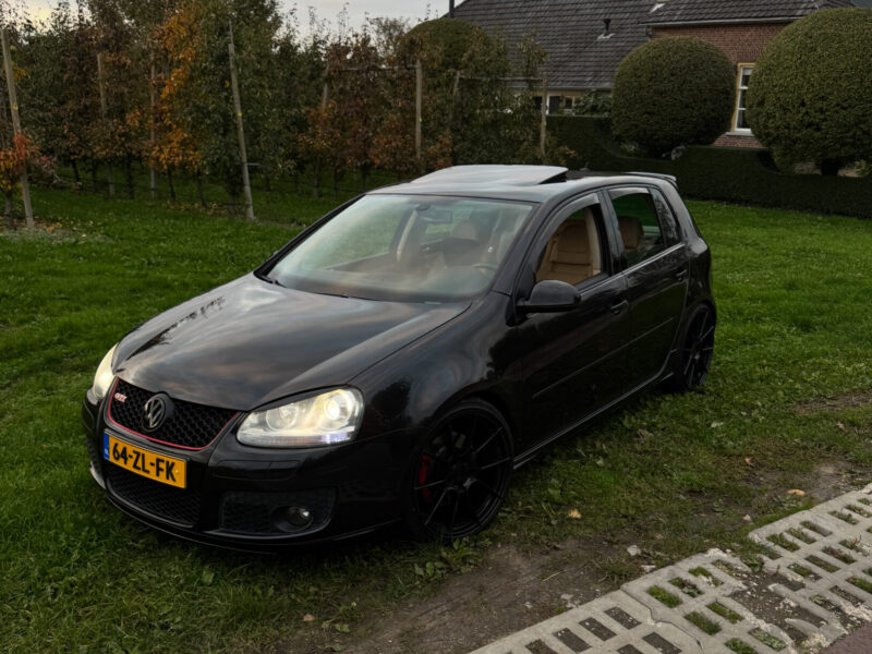Golf 5 GTI VOL!