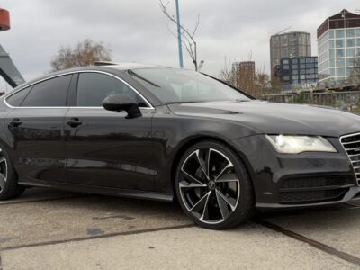 Audi A7 3.0 Tfsi