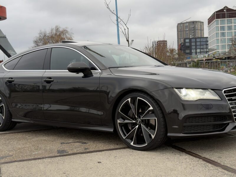 Audi A7 3.0 Tfsi