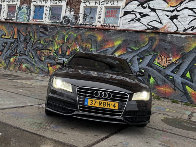 Audi A7 3.0 Tfsi