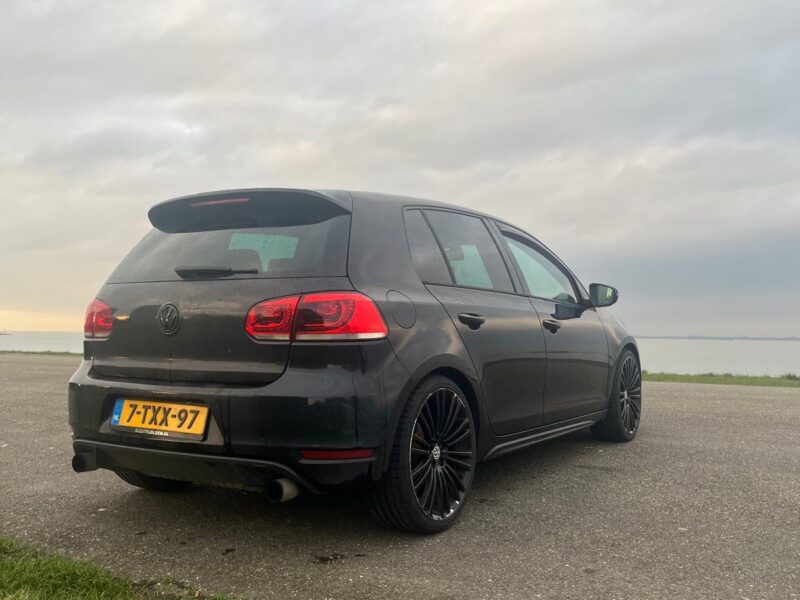 Golf 6 GTI 2.0 TFSI 2009