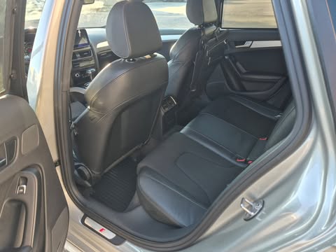 Audi A4 Avant 1.8TFSI