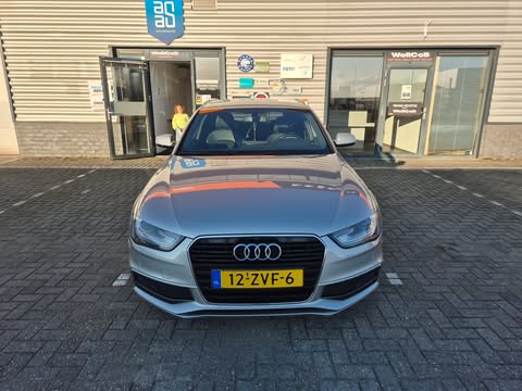 Audi A4 Avant 1.8TFSI
