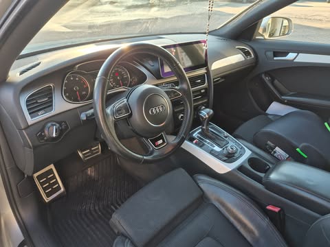 Audi A4 Avant 1.8TFSI