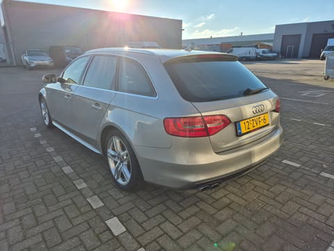 Audi A4 Avant 1.8TFSI