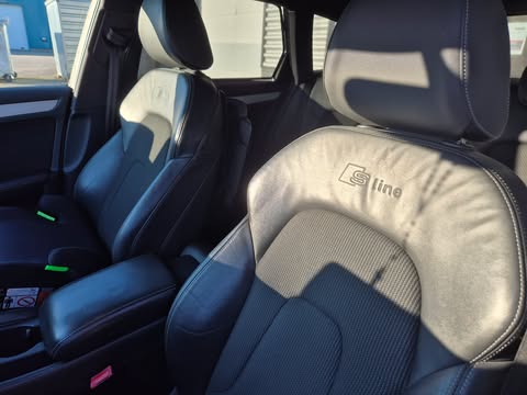 Audi A4 Avant 1.8TFSI