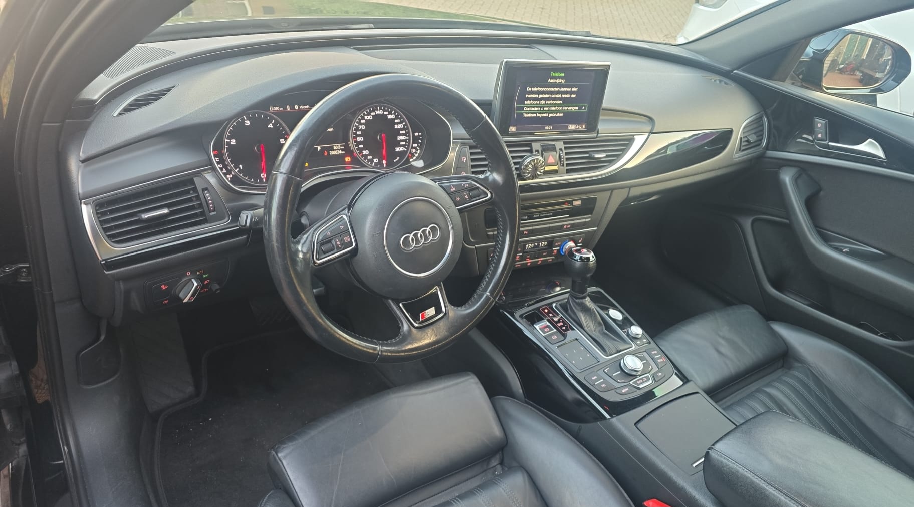 Audi a6 avant 2.0tdi