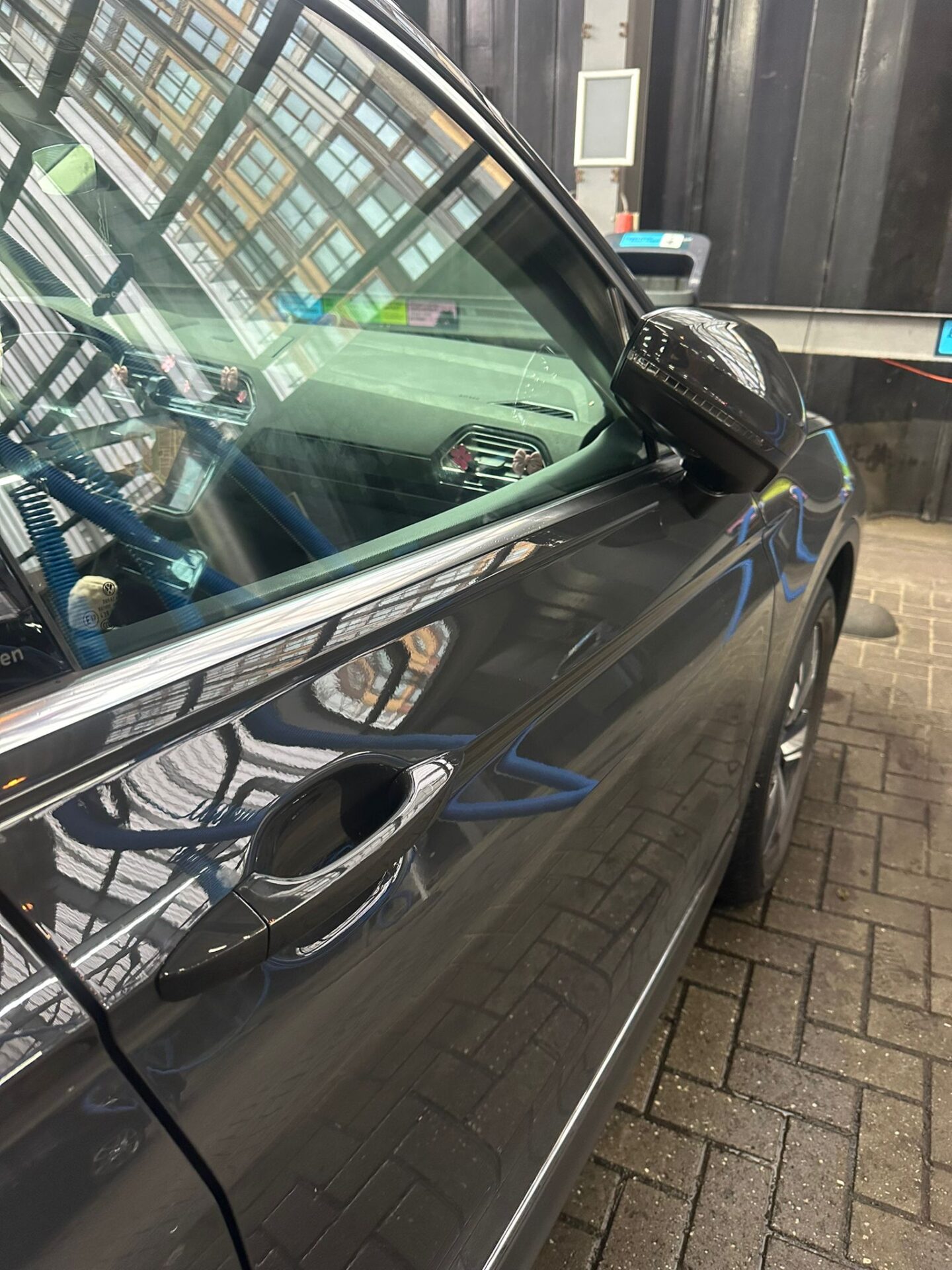 Volkswagen Tiguan 1.4 TSI