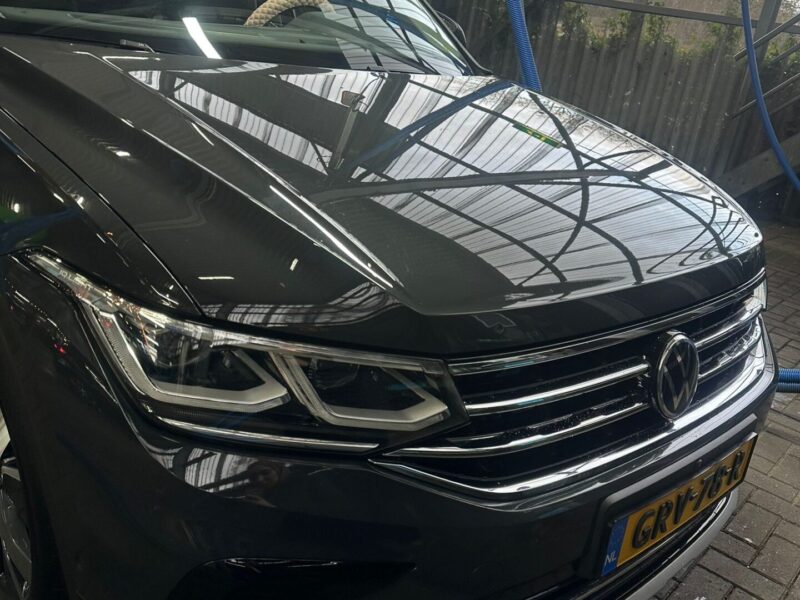 Volkswagen Tiguan 1.4 TSI