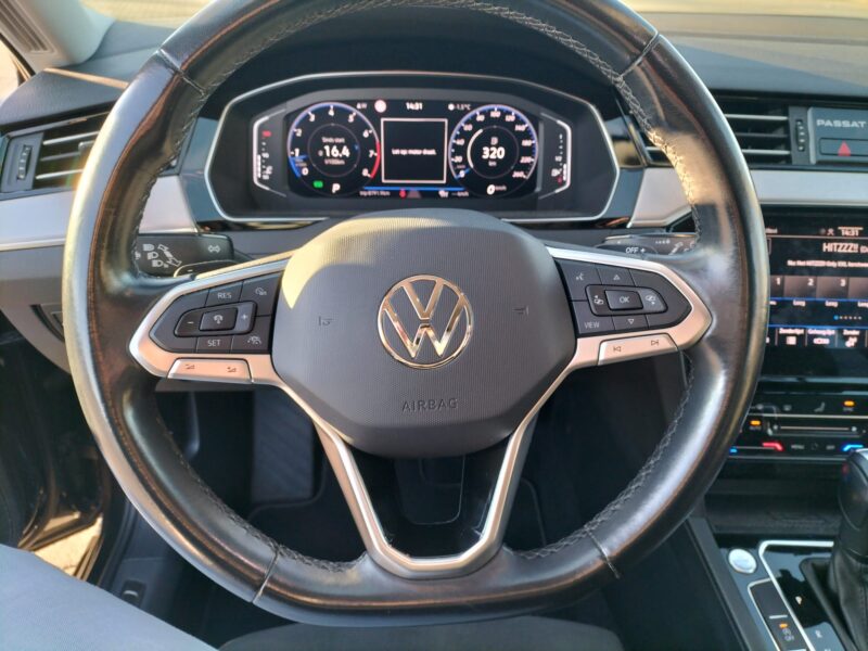 VW Passat 1.5 TSI 150 PK