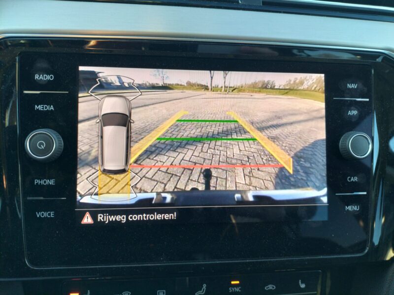 VW Passat 1.5 TSI 150 PK