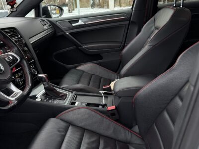 GOLF 7.5 GTI TCR AKRA